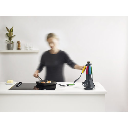 Joseph Joseph Elevate 6Piece Kitchen Utensil Carousel Set & Reviews